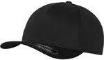 Flexfit&reg; 5 Panel, black, S/M