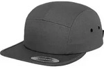 Flexfit Classic Jockey Cap, dark grey