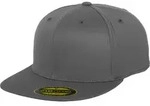 Flexfit Premium 210 Fitted Cap, dark grey, L/XL