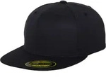 Flexfit Premium 210 Fitted Cap, dark navy, L/XL