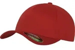 Flexfit&reg; 5 Panel, red, S/M