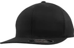 Flexfit Flexfit Flat Visor Cap, black, L/XL