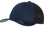 Flexfit Flexfit Mesh Trucker Cap, navy, S/M