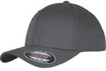 Flexfit&reg; Wooly Combed Bacecap mit Flexband f&uuml;r eine optimale Passform,