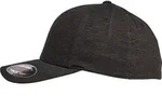 Flexfit Natural Melange Cap, black, S/M