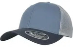 Flexfit 110 Trucker Cap, blue tones
