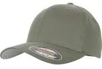 Flexfit Brushed Twill Cap, pine, L/XL