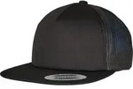 Flexfit Foam Trucker, black