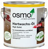 Osmo Hartwachs-Öl Farbig - 10 Liter 3067 Lichtgrau 10300411