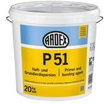 ARDEX P 51 Haft- und Grundierdispersion &ndash; f&uuml;r Boden, Decke und Wand - 1kg...