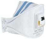 3M Aura Maske f&uuml;r Hand- und Maschinenschleifen 9322+, wei&szlig; FFP2 (VE=2STK) 9322C2