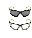 3M Solus 1000 Schutzbrille - klare Gl&auml;ser S1CGC1