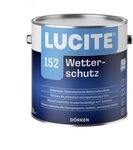 LUCITE 152 Wetterschutz - 1 Liter Weiss 704852
