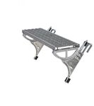 Euroline Standrost &ndash; 800 x 250 mm - rot 3220000