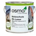 Osmo Holzschutz &Ouml;l-Lasur - 2,5 Liter 706 Eiche 12100008
