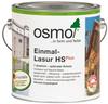Osmo Einmal-Lasur HS Plus Holzlasur - 0,75 Liter 9212 Silberpappel 11101450