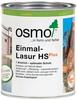 Osmo Einmal-Lasur HS Plus Holzlasur - 0,75 Liter 9261 Nussbaum 11101360