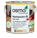 Osmo Hartwachs-&Ouml;l Rapid - 2,5 Liter 3262 Farblos Matt 10300098