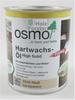 Osmo Hartwachs-Öl Farbig - 0,75 Liter 3040 Weiß 10300021