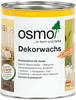 Osmo Dekorwachs Intensiv - 0,125 Liter 3169 Schwarz 10100451
