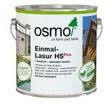 Osmo Einmal-Lasur HS Plus Holzlasur - 0,75 Liter 9235 Rotzeder 11101030
