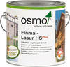 Osmo Einmal-Lasur HS Plus Holzlasur - 2,5 Liter 9235 Rotzeder 11101035