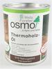 Osmo Terrassen-Öl – Thermoholz - 0,75 Liter 11500043
