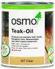 Osmo Terrassen-Öl – Teak-Öl - 0,75 Liter 11500002