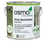 Osmo Holz-Deckfarbe - 2,5 Liter 11200003