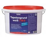Pufas Tapetengrund wei&szlig; TW8 - 10 Liter 12903000