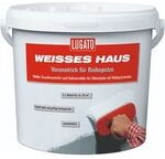 Lugato Weisses Haus Voranstrich F&uuml;r Reibeputze &ndash; 5 Liter 6500
