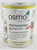 Osmo Hartwachs-Öl Original - 0,75 Liter 3065 Farblos Halbmatt 11100119