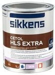 Sikkens Cetol HLS Extra Lasur - 5 Liter Ebenholz 5086224