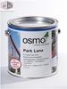 Osmo Garten- & Fassaden Farbe - 2,5 Liter 7283 Englisch Grün (RAL 6009)...
