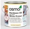 Osmo Hartwachs-Öl Farbig - 2,5 Liter 3040 Weiß 10300022