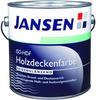 Jansen ISO-HDF Holzdeckenfarbe - 2,5 Liter Seidenglänzend 18-3