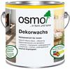 Osmo Dekorwachs - 0,75 Liter 3119 Seidengrau 10100344