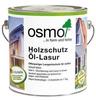 Osmo Holzschutz Öl-Lasur - 0,75 Liter 907 Quarzgrau 12100284