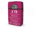 ARDEX X 78 MICROTEC Flexkleber Boden &ndash; 25kg 11054065103434