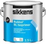 Sikkens Rubbol BL Isoprimer &ndash; Wei&szlig; - 2,5 Liter 5095761