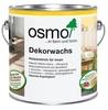 Osmo Dekorwachs Intensiv - 0,375 Liter 3105 Gelb (RAL 1021) 10100824