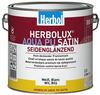 Herbol Herbolux Aqua PU Satin - 0,75 Liter Weiss 5052659