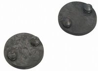 Gloria Ersatzteil 725780.0000 Topfmanschette (SB) &ndash; 2er Pack - 35mm