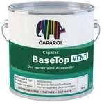 Caparol Capalac BaseTop Venti - 0,75 Liter Wei&szlig; 701915