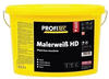 ProfiTec P 115 Malerweiß HD Wandfarbe - 12,5 Liter Weiss 2200101395