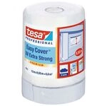 tesa Easy Cover UV Extra Stark 4373 &ndash; 12 Meter, Weiss - 1400mm 04373-00001-02