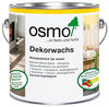 Osmo Dekorwachs Intensiv - 0,375 Liter 3132 Graubeige (RAL 1019) 10100848