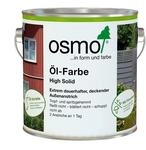 Osmo &Ouml;l-Farbe - 2,5 Liter H-2716 Anthrazitgrau (RAL 7016) 15100160