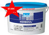 Herbol Herbosil Fassadenfarbe - 12,5 Liter Weiss 5220928