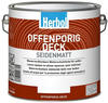 Herbol Offenporig Pro Décor Lasur - 2,5 Liter Weiss 5086389
